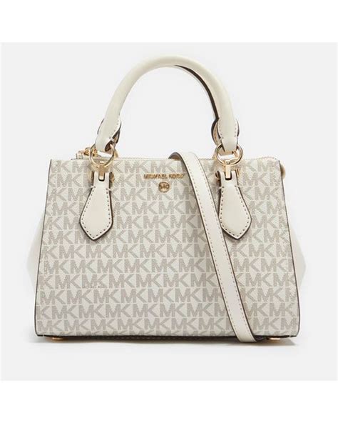 michael kors marilyn small satchel.